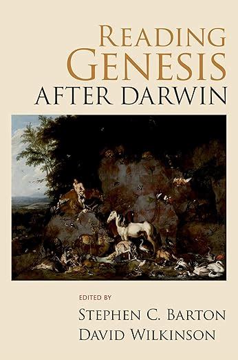 reading genesis after darwin Ebook Doc