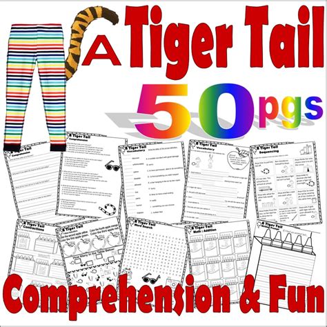 reading is only the tigers tail PDF