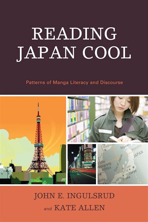 reading japan cool patterns of manga literacy and discourse Reader