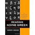 reading koine greek an introduction and integrated workbook Kindle Editon