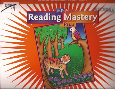 reading mastery 1 2002 teacher presentation book a Epub