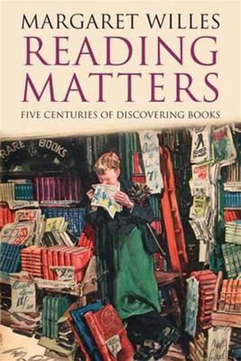 reading matters five centuries of discovering books Epub