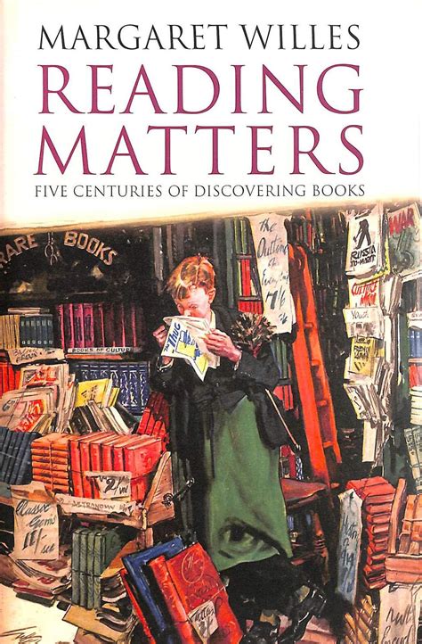 reading matters five centuries of discovering books Epub