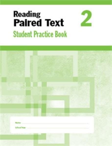 reading paired text common core mastery grade 2 Doc