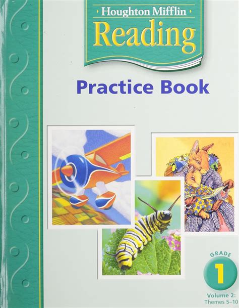 reading practice book grade 1 vol 2 houghton mifflin reading PDF