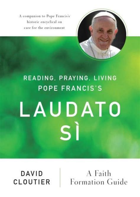 reading praying living franciss laudato Kindle Editon