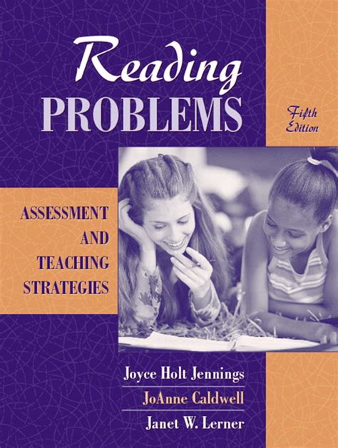 reading problems assessment and teaching strategies Epub