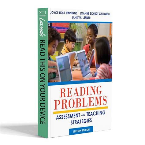 reading problems assessment and teaching strategies Epub