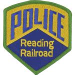 reading railroad police