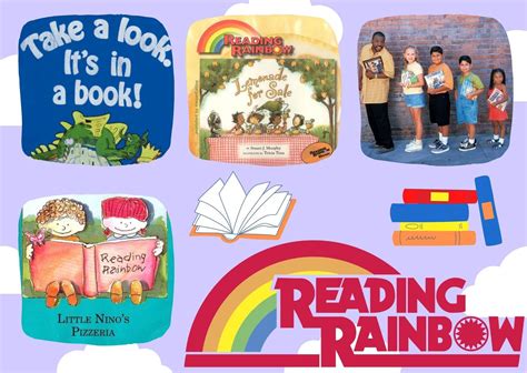 reading rainbow books online Kindle Editon