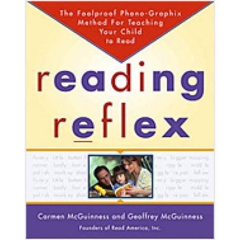 reading reflex the foolproof method for teaching your child to read PDF