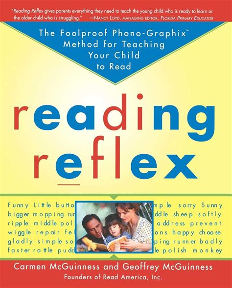 reading reflex the foolproof method for teaching your child to read PDF