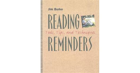 reading reminders tools tips and techniques Kindle Editon