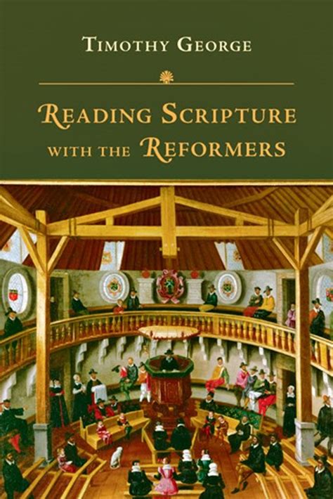 reading scripture with the reformers Reader