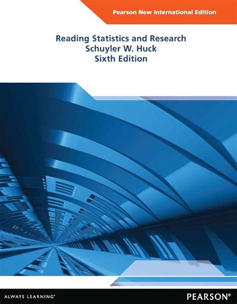 reading statistics and research 3rd edition PDF