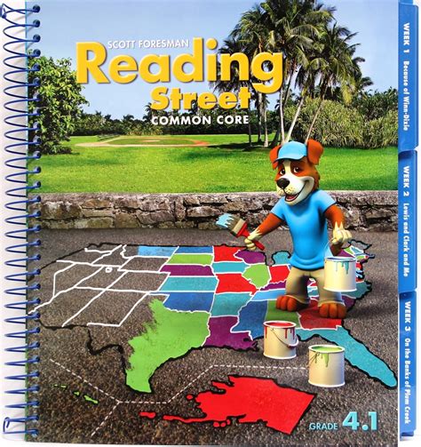 reading street common core 2013 teachers edition fourth grade 4 1 Kindle Editon