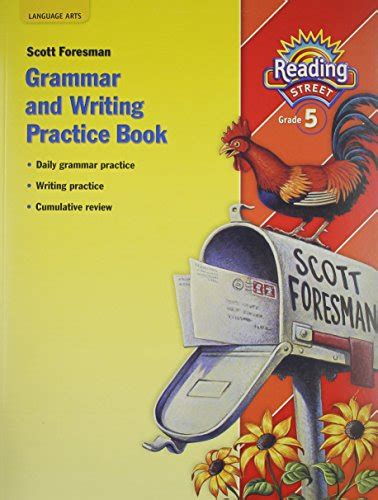 reading street grade 5 grammar and writing practice workbook Epub