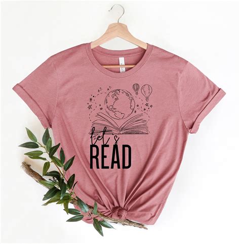 reading t shirts