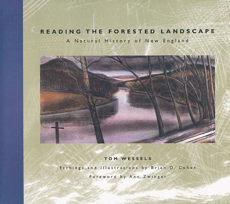 reading the forested landscape a natural history of new england Reader