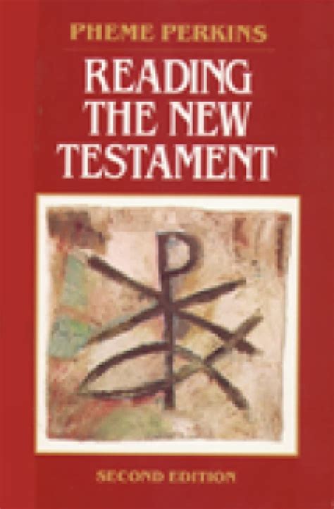 reading the new testament an introduction Doc