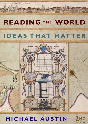 reading the world ideas that matter second edition Reader