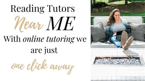 reading tutors near me