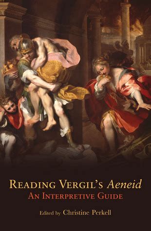 reading vergils aeneid an interpretive guide oklahoma series in classical culture Reader