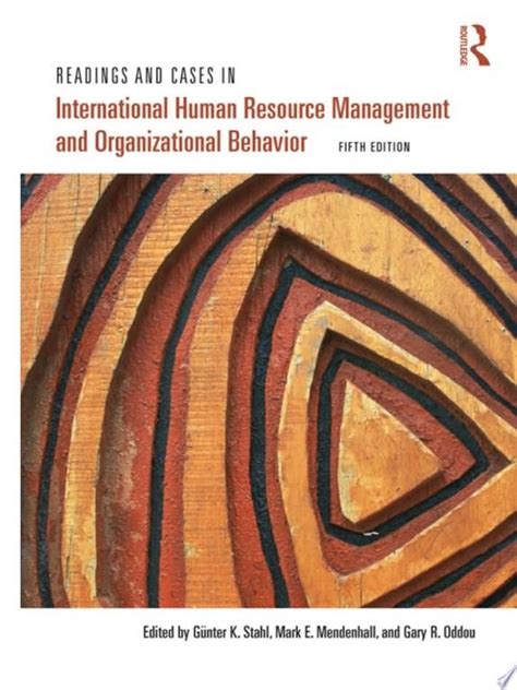 readings and cases in international human resources management Doc