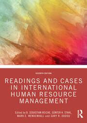 readings and cases in international human resources management Doc