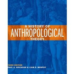 readings for a history of anthropological theory fourth edition Epub