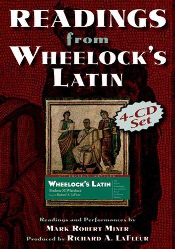 readings from wheelocks latin latin edition Kindle Editon