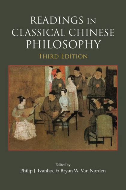 readings in classical chinese philosophy pdf Epub