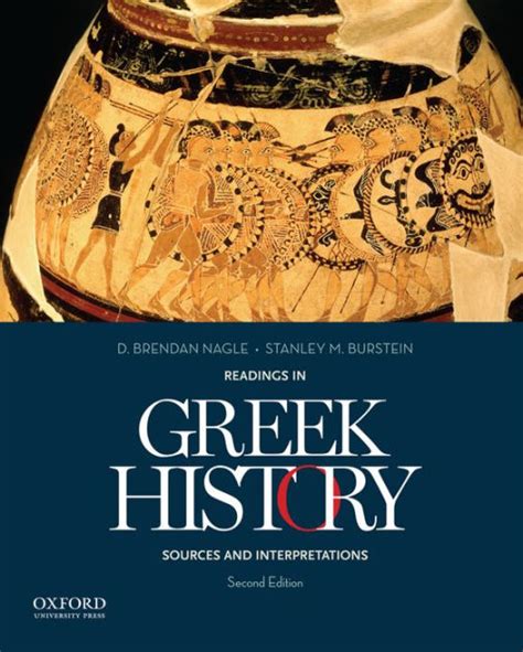 readings in greek history sources and interpretations PDF