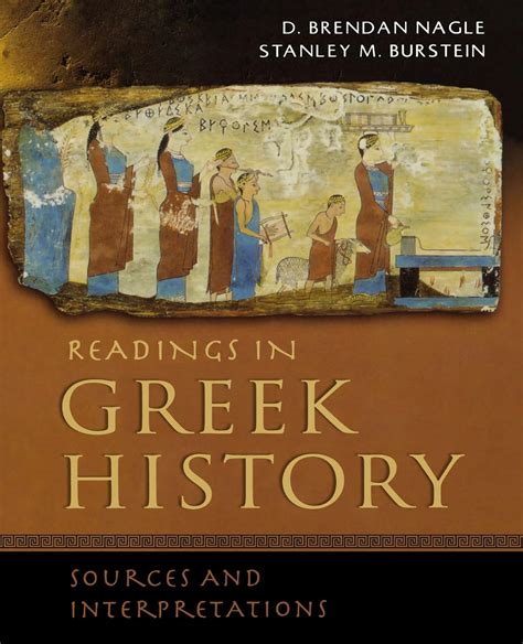 readings in greek history sources and interpretations PDF