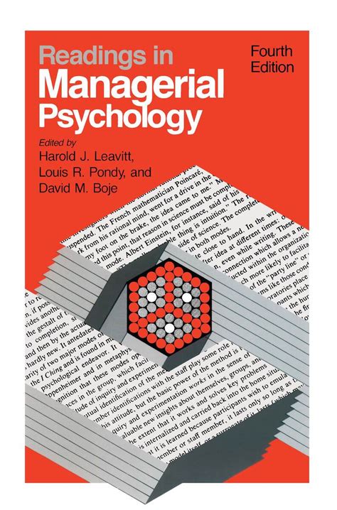 readings in managerial psychology readings in managerial psychology PDF