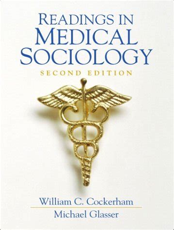 readings in medical sociology 2nd edition Kindle Editon