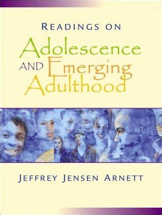 readings on adolescence and emerging adulthood Doc