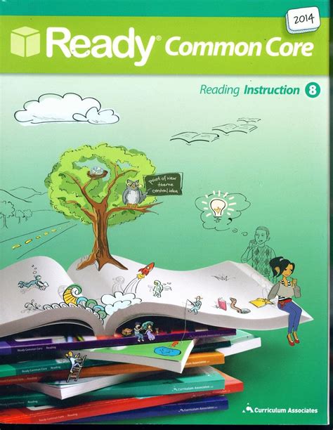 ready common core reading instruction 8 Epub