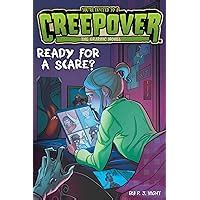 ready for a scare? youre invited to a creepover PDF