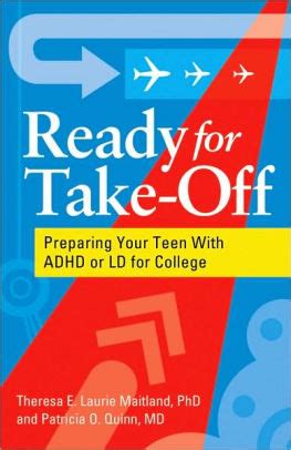 ready for take off preparing your teen with adhd or ld for college PDF