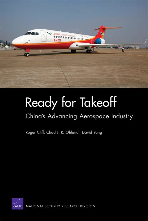 ready for takeoff chinas advancing aerospace industry Doc