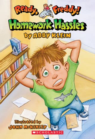 ready freddy 3 homework hassles Doc