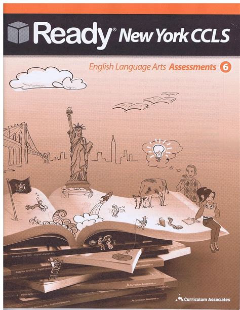 ready new york ccls answer key grade 6 Reader