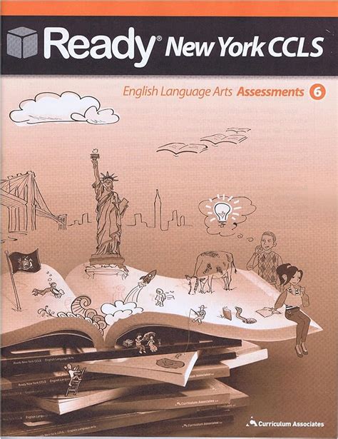 ready new york ccls answer key grade 6 Ebook Kindle Editon