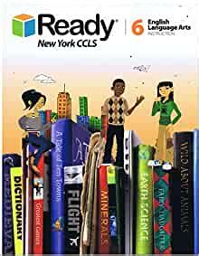ready new york ccls answers grade 6 ela Ebook PDF