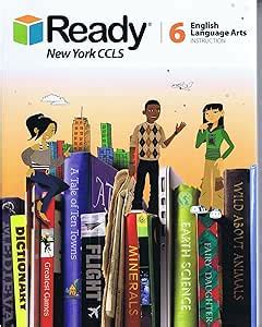 ready new york ccls answers grade 6 ela Ebook PDF