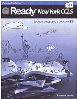 ready new york ccls ela grade 7 answer key Ebook Epub