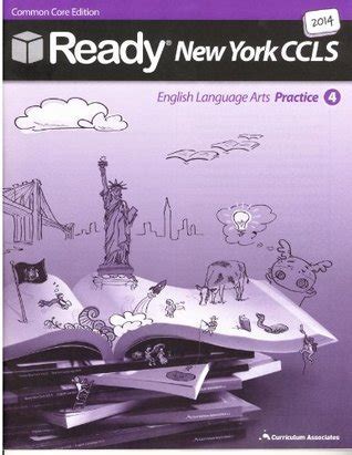 ready new york ccls english language arts practice 2014 grade 4 Epub