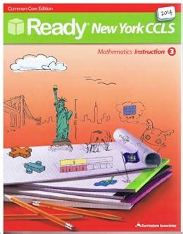 ready new york ccls grade 3 answer key Kindle Editon