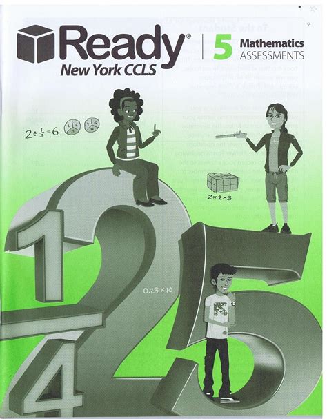 ready ny ccls 5 mathematics answer key Ebook Doc